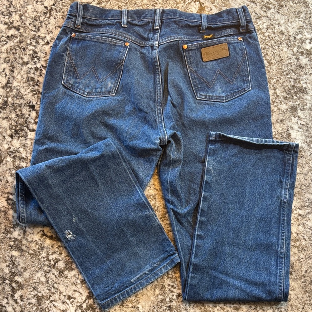 Wrangler 13MWZ Classic Cowboy Cut Jeans